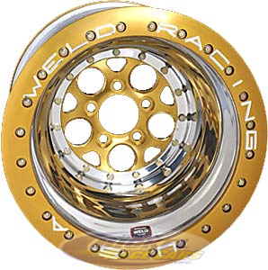 Magnum Drag 2.0 Double Bead-Loc Wheels 786-616278DBL