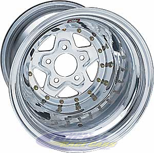 Aluma Star 2.0 Rear Wheels 788-515278