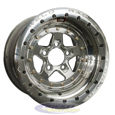 Aluma Star 2.0 Double Bead-Loc Wheels 788-616420DBL