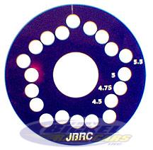 Bolt Circle Template JBRC4077