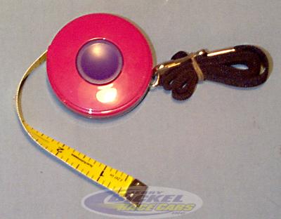 Roll Out Measuring Tape JBRC4094