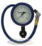 4" GLOW-IN-THE-DARK FILL,BLEED,READ GAUGE (100PSI)
