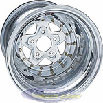 Weld Racing Wheels Aluma Star 2.0 Rear Wheels 788-616280