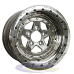 Aluma Star 2.0 Double Bead-Loc Wheels 788-616420DBL