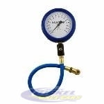 4" GLOW-IN-THE-DARK AIR PRESSURE GAUGE (15PSI)
