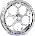 Magnum Drag 2.0 1-Piece Front Wheels 786-15001