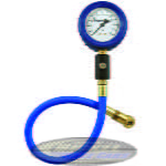 2.5" LIQUID-FILLED AIR PRESSURE GAUGE (60PSI)