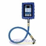 DIGITAL MEMORY AIR PRESSURE GAUGE W/ANG CHUCK (150.00PSI)