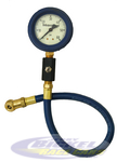 Tire Pressure Gauges - Air Compressors Tire Pressure Gauges INT360070 (0 - 60 PSI)