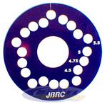 Bolt Circle Template JBRC4077