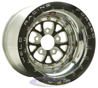 V-Series Rear Wheel 16 X 16 DBL