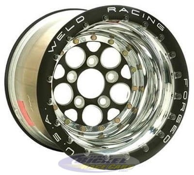 Magnum Drag 2.0 Rear Wheels 786-616422