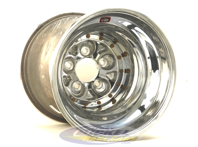 Aluma Star SFI 15.3 Pro/Mod Rear Wheel 16 x 16 (for liner)