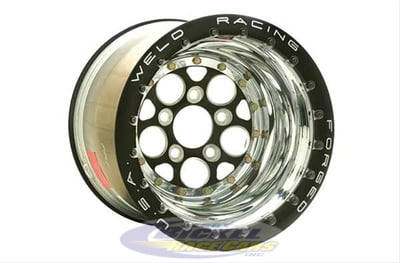 Magnum Drag 2.0 Double Bead-Loc Wheels 786-616278DBL