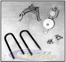 Upper Door & Window Latches