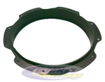 Round Carbon Side Window Bezels JBRC2158 ea.